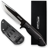 OERLA OLK-033RD Tactical Knife Full Tang Fixed Blade Outdoor Camping Knife