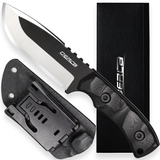Oerla DE-0014 Tactical Fixed Blade Knife Outdoor Full Tang Camping Knife