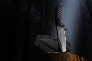 OERLA_OLK-D45_Outdoor_Knife_Fixed_Blade_Knife