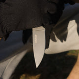 Oerla TAC OLF-1011 Fixed Blade Knife
