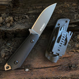 Oerla OLF-1008 Fixed Blade Knife