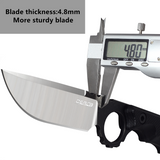 OERLA OLK-032EK Outdoor Duty Fixed Blade Knife with G10 Handle and Kydex Sheath