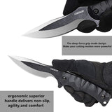 Oerla TAC OLL-OO5 Fixed Blade Knife