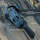 Oerla OLF-1008 Fixed Blade Knife