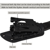 Oerla TAC WS-0018 Fixed Blade Knife