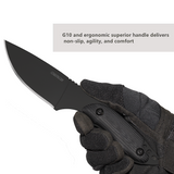 Oerla TAC DK-0013 Fixed Blade Knife