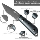 Oerla OLF-1008 Fixed Blade Knife