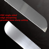 OERLA OL-0025G Bread Knife