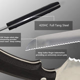 OERLA OL-0025G Bread Knife