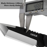 Oerla TAC OLX-004 Fixed Blade Knives