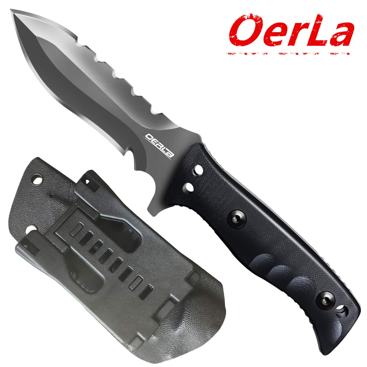 OERLA OL-0021SD Blade Fixed Knife