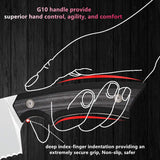 OERLA OL-0025G Bread Knife