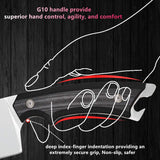 OERLA OL-0024S Chef Knife