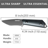 Oerla OLF-1008 Fixed Blade Knife