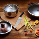 OERLA OL-0024S Chef Knife