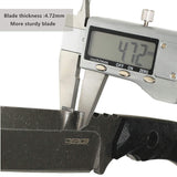 Oerla TAC OLHM-012 Fixed Blade Knife
