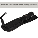 Oerla TAC DB-0016 Fixed Blade Knife