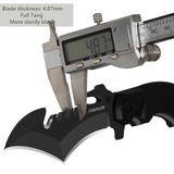 Oerla TAC DB-0016 Fixed Blade Knife