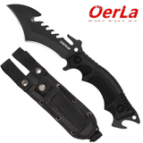 Oerla TAC DB-0016 Fixed Blade Knife