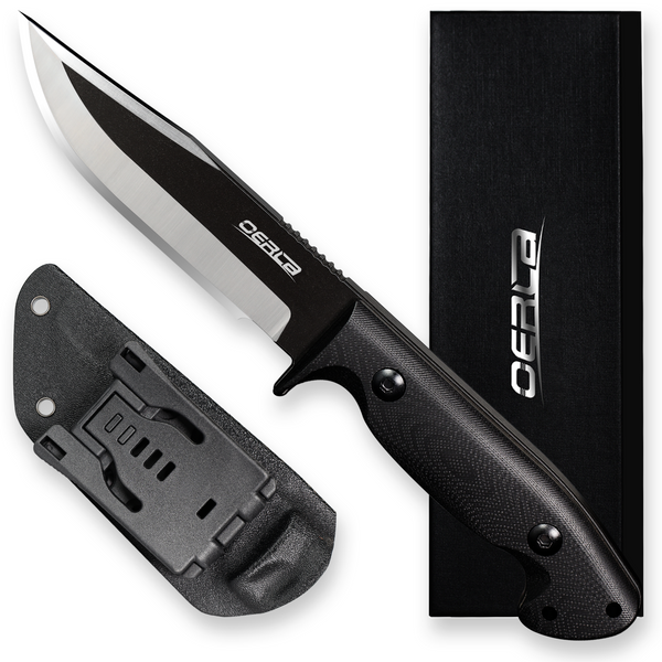 Brand New Stainless Steel Kydex Waist Clip Universal Knife Scabbard Waist  Clip K Sheath Carrying Clip Kydex K Clip Belt Clip