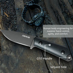 Oerla OLF-1008 Fixed Blade Knife