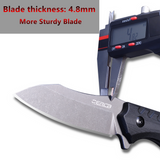 OERLA OLK-039B Outdoor Duty Fixed Blade Knife with G10 Handle and Kydex Sheath