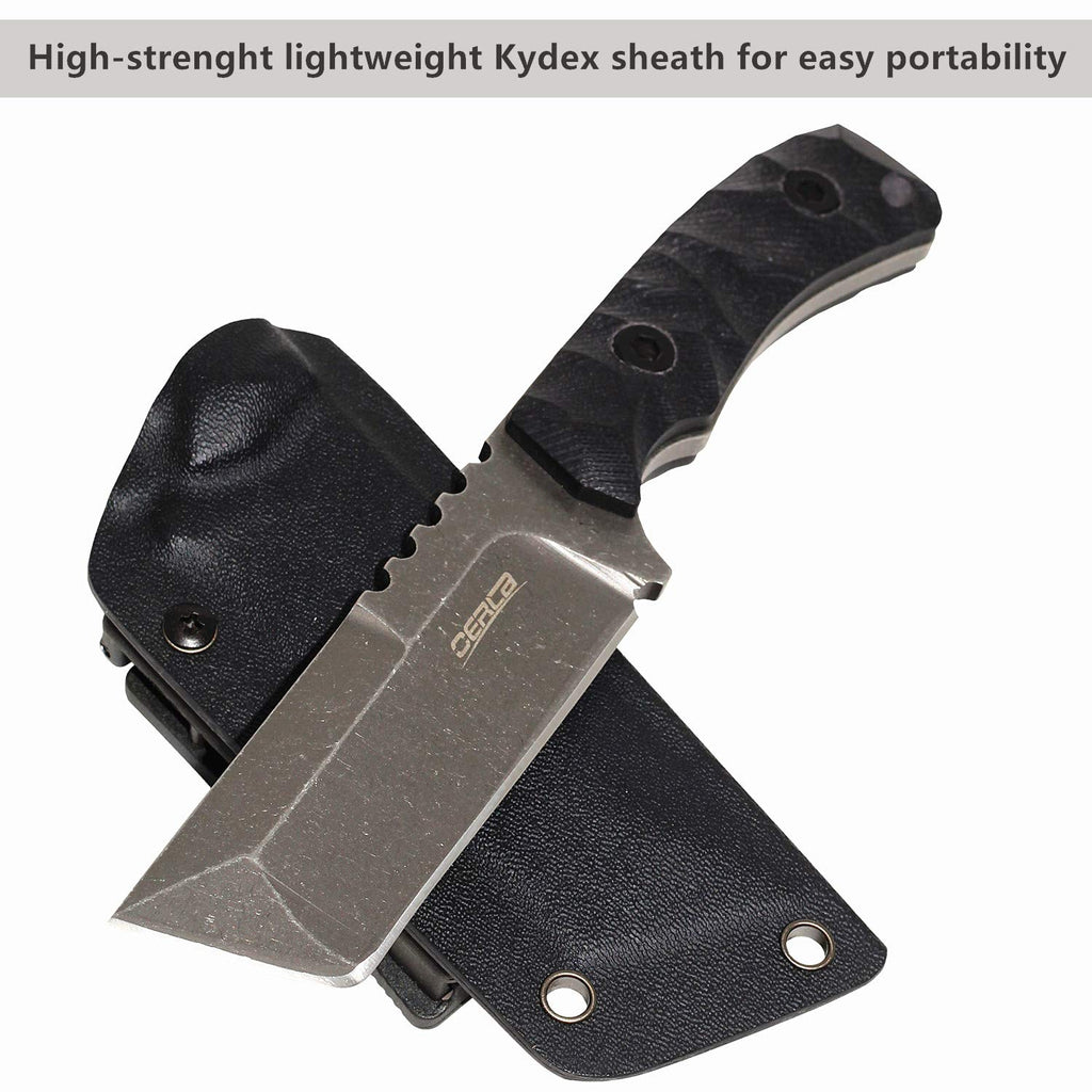 Oerla TAC OLHM-012 Fixed Blade Knife – OERLA