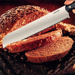 OERLA OL-0025G Bread Knife