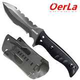 OERLA OL-0021SD Fixed Blade Knife