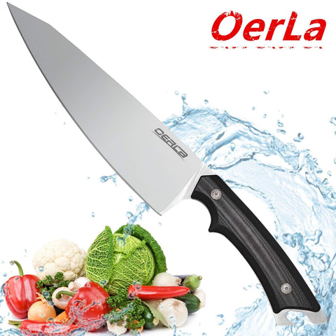 OERLA OL-0024S Chef Knife
