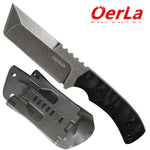 Oerla TAC OLHM-012 Fixed Blade Knife