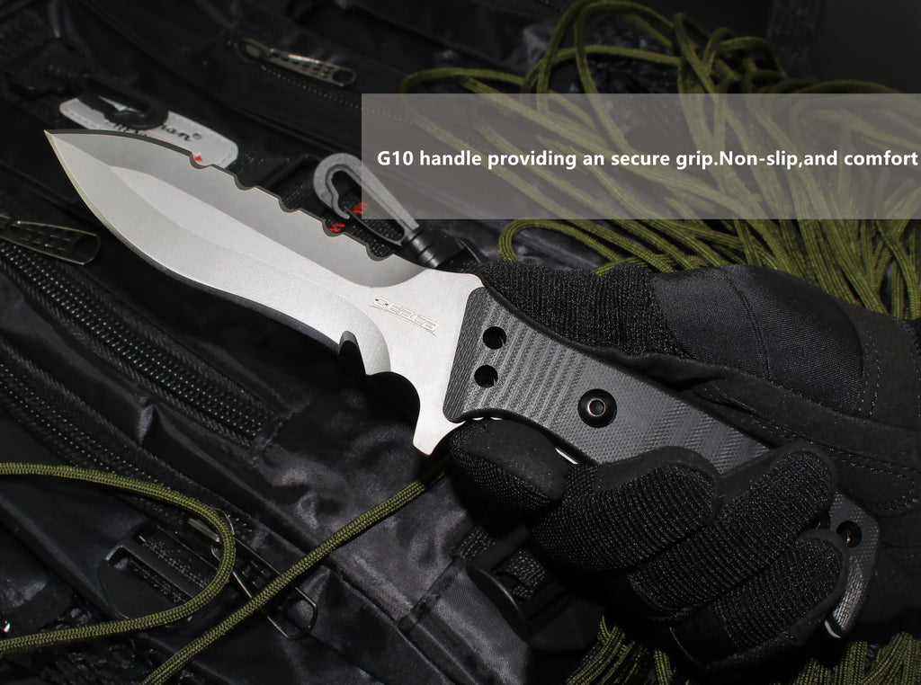 OERLA Blade Fixed Knife OL-0021SD
