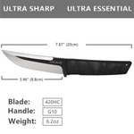 Oerla TAC WS-0018 Fixed Blade Knife